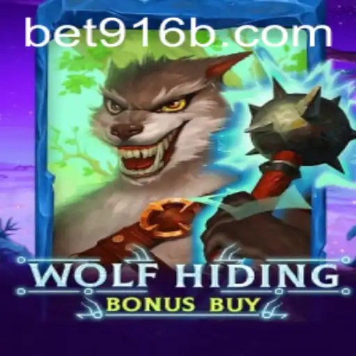 Descubra WolfHidingBonusBuy: Um Mergulho no Mundo dos Jogos Modernos